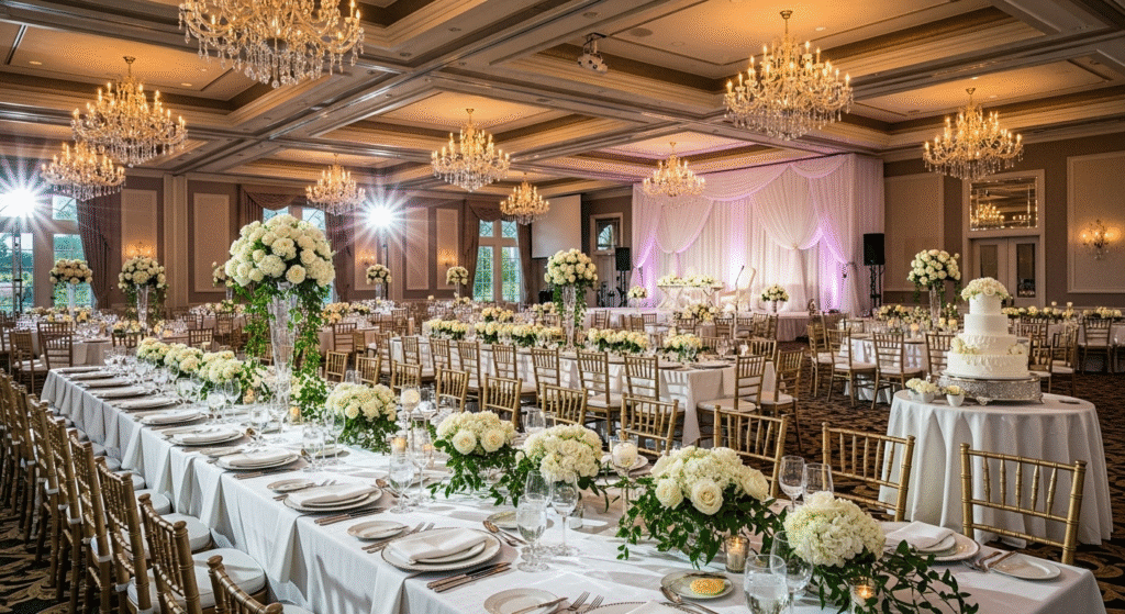 Banquet Halls