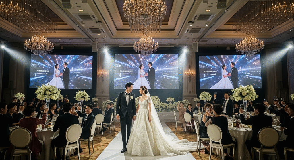 Marriage Celebration Hall
