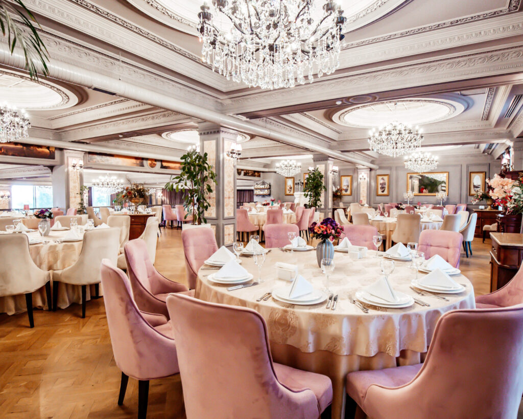 party hall
