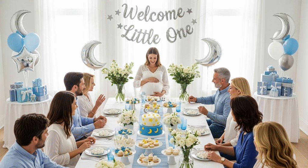 Baby Shower Hall