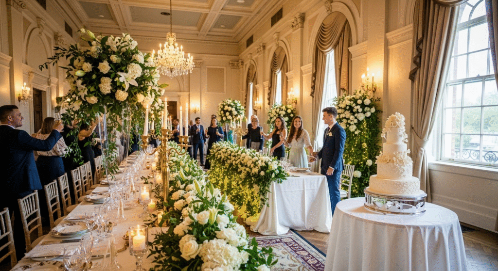 She Said Yes! Plan Your Dream Engagement at SAN Event Engagement Hall In Chennai  3 Enagement hall