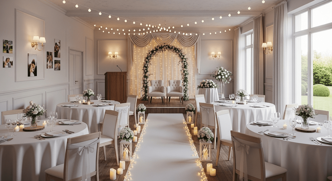 Mini Function Halls in Chennai