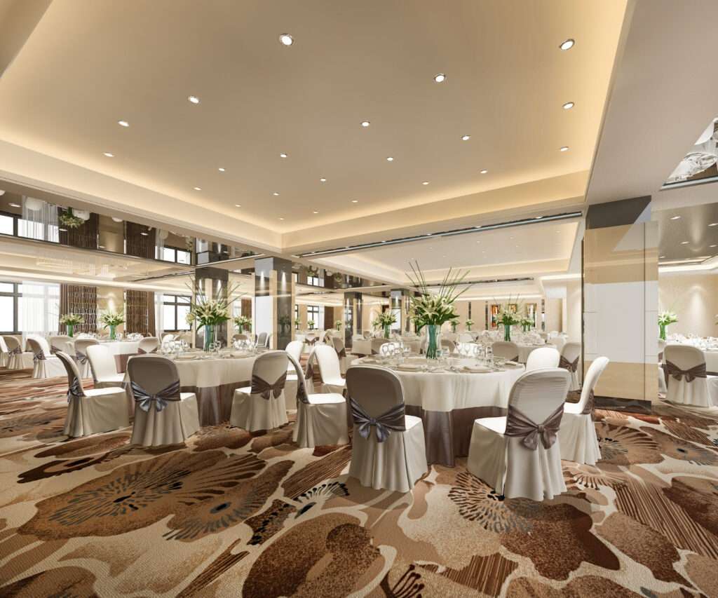 Searching for the best party venues: Celebrate at SAN Event Hall 2 Party halls