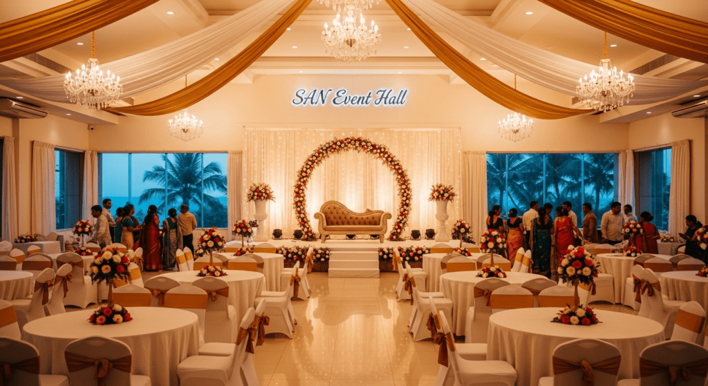 ECR MARRIAGE HALL