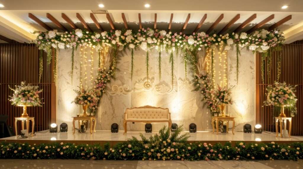 What facilities should a banquet hall provide? 2 Banquet Halls Chennai