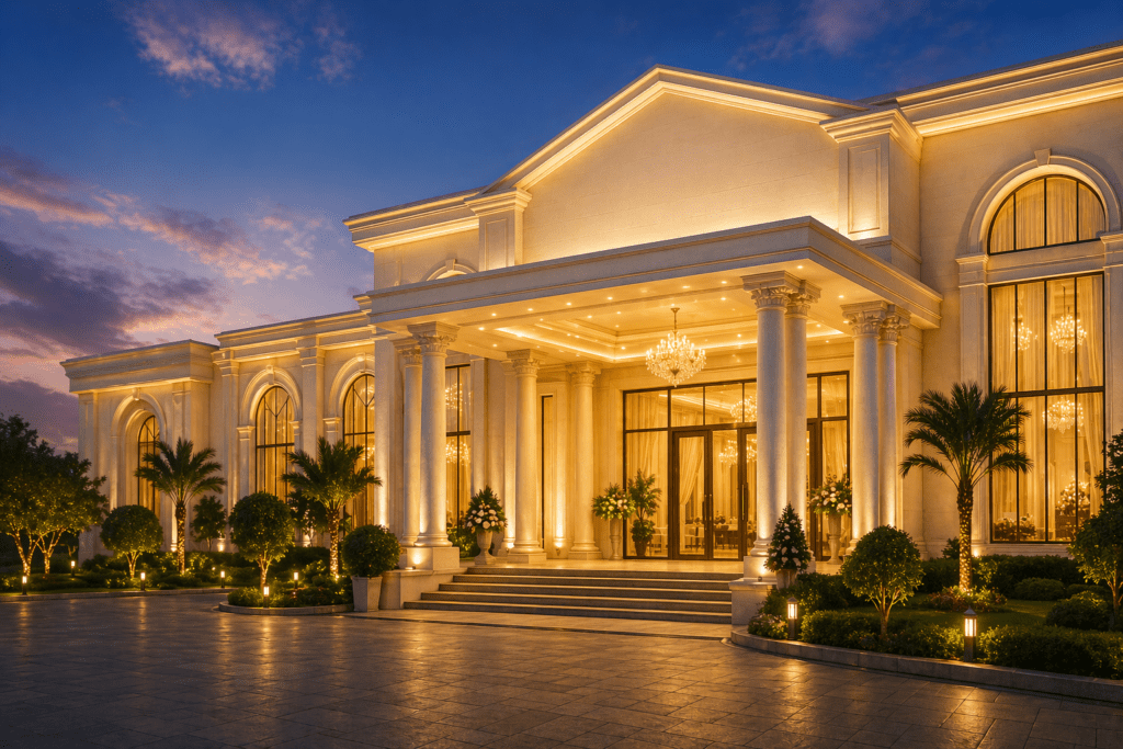 Why Choose ECR Marriage Halls? 2 ECR Marriage Halls