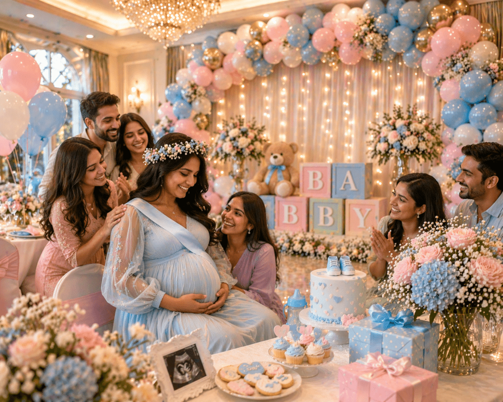 Baby Showers