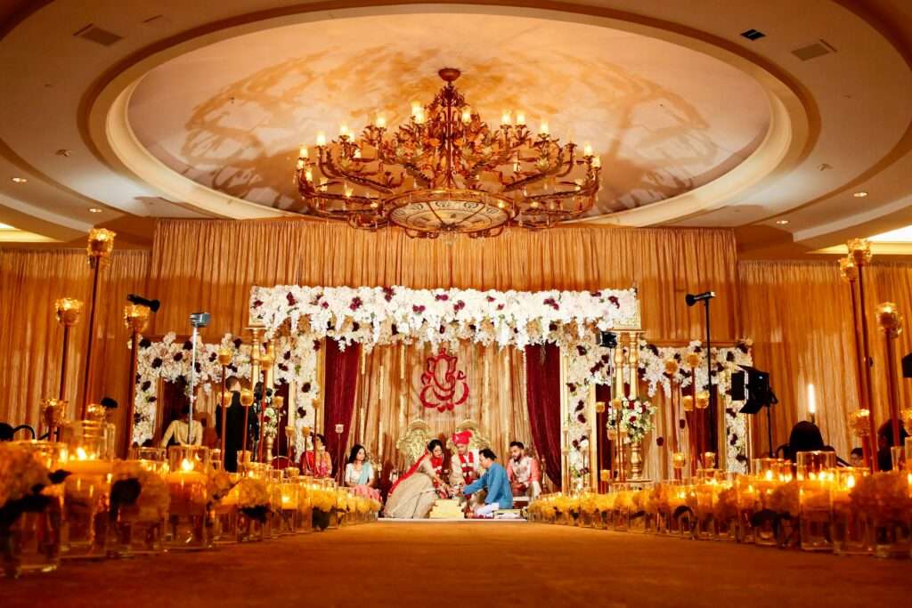What should you look for in a 300 capacity marriage hall 2 marriage halls