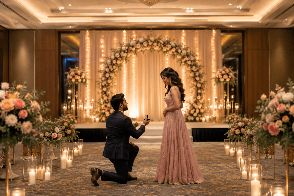 How to Plan an Engagement at an ECR Hall in Chennai 2 engagement halls