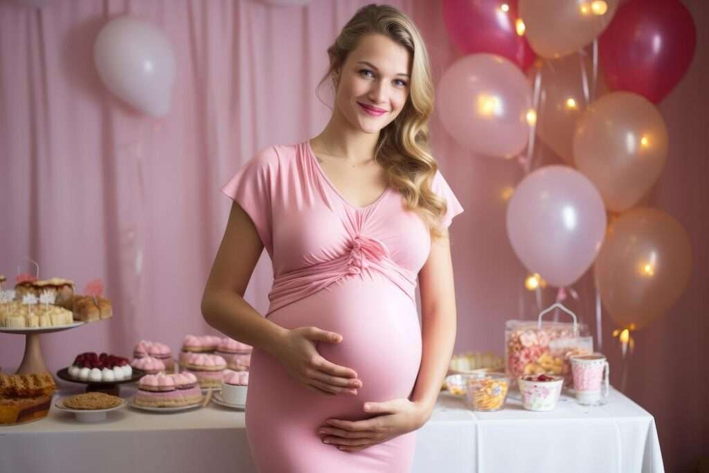 Baby Shower Hall