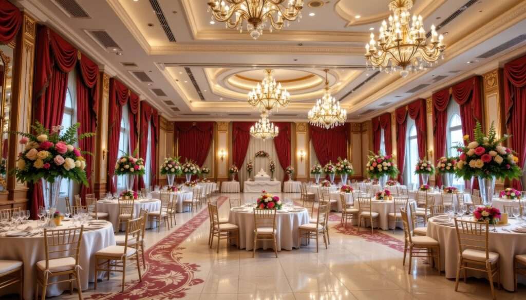 AC Banquet Hall Chennai