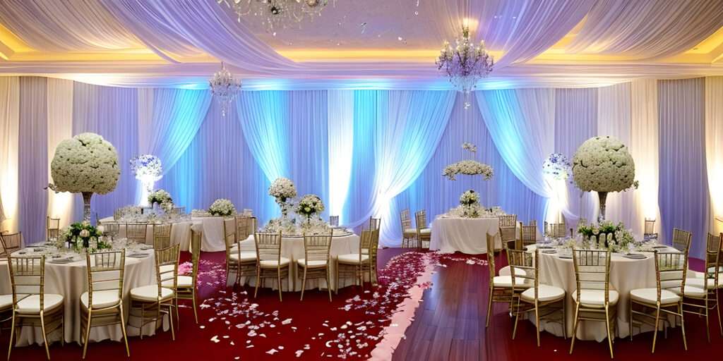 How Do You Choose the Right Function Hall for a Family Event? 2 Function Hall