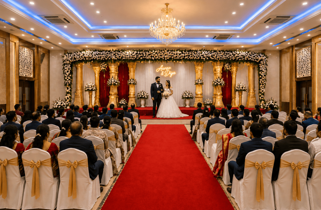marriage hall