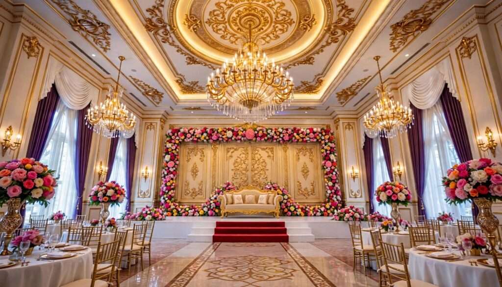 marriage hall