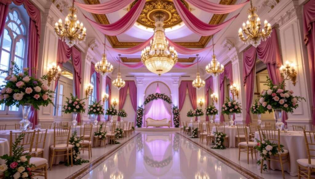 engagement hall