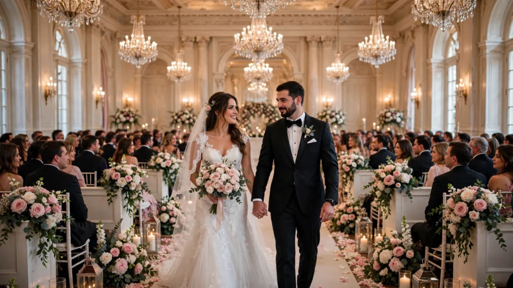 wedding hall