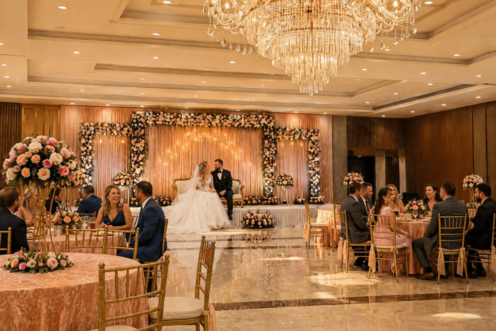 Wedding Hall vs Banquet Hall vs Party Hall 2 Wedding Hall