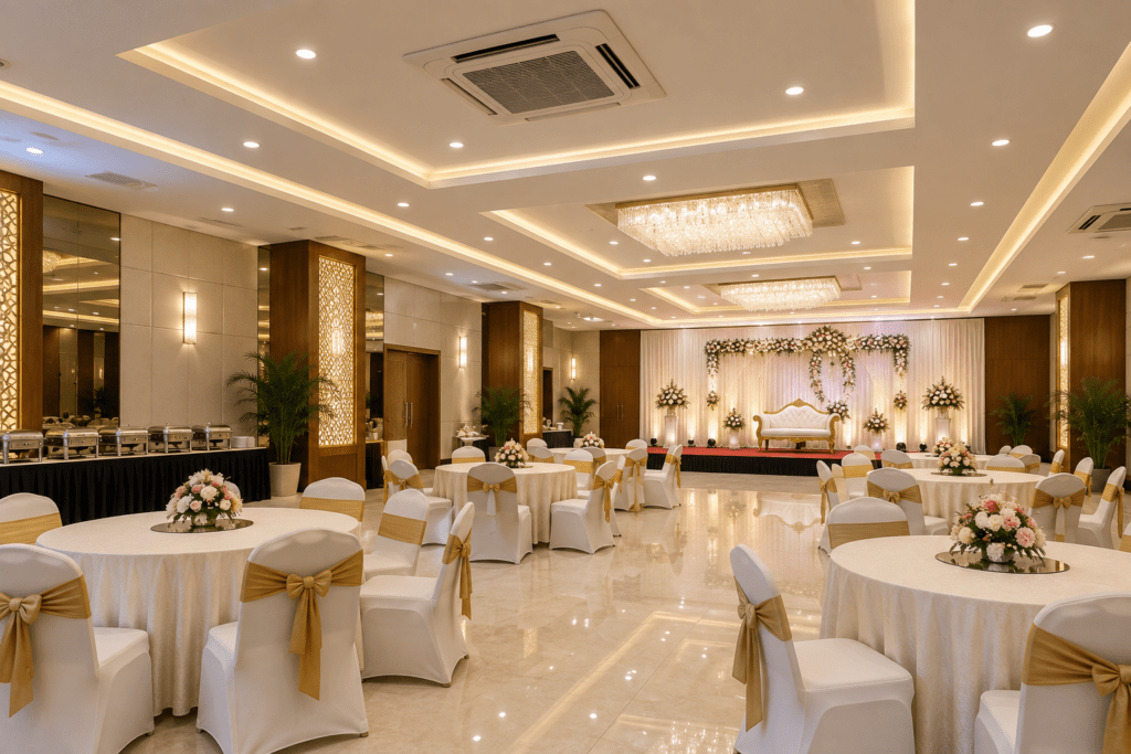 AC banquet hall
