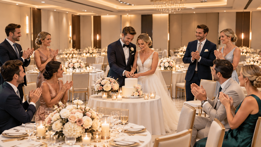 intimate wedding