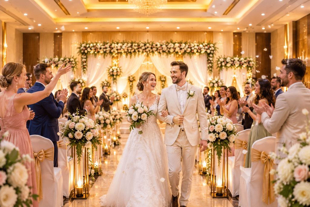 Best Budget Wedding Venues in Chennai for 200 to 300 Guests 1 ecr wedding venues