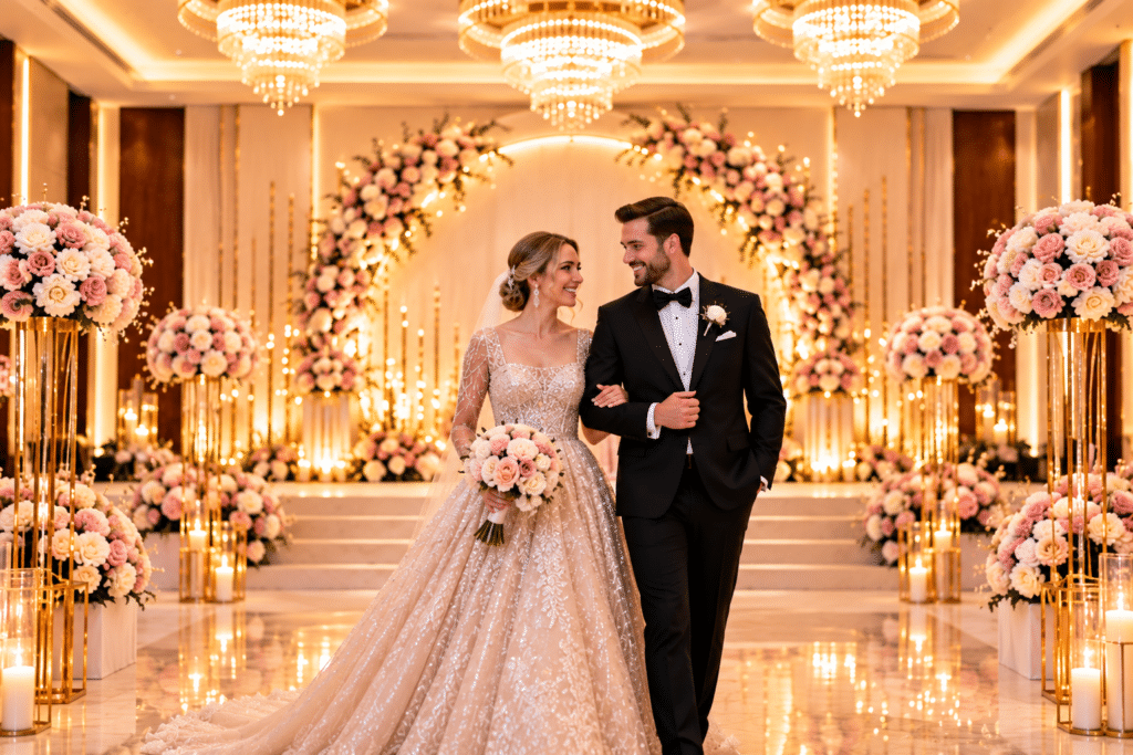 Wedding Reception Hall in Chennai: What Facilities Should You Compare? 1 wedding reception hall