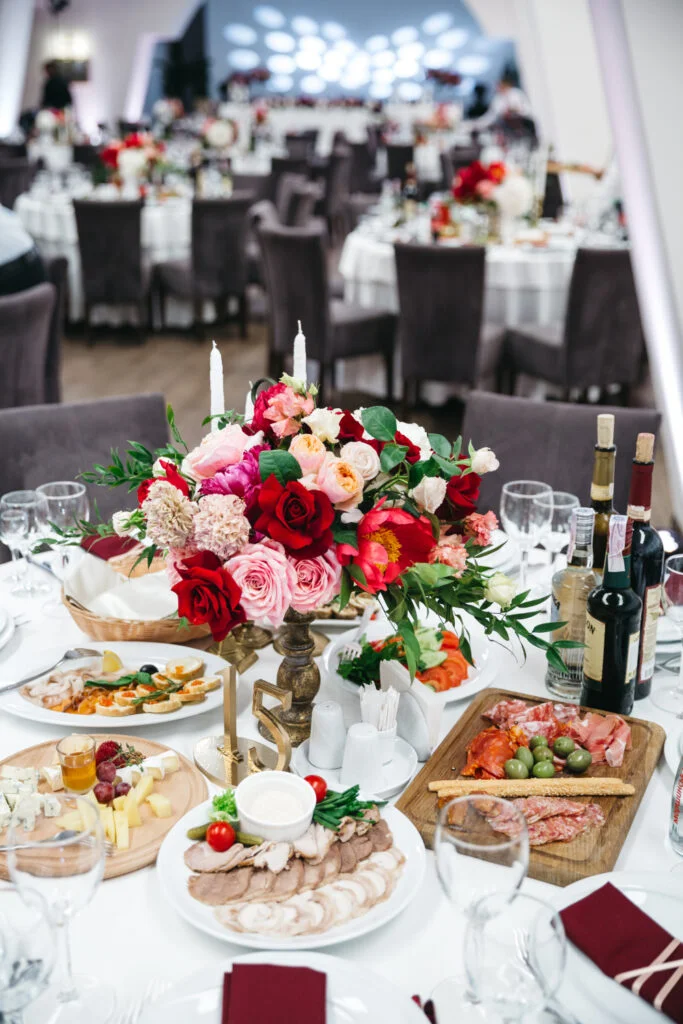 Creating a Delicious Wedding Menu: Tips and Ideas for Your Catering Options 2 Wedding Dishes