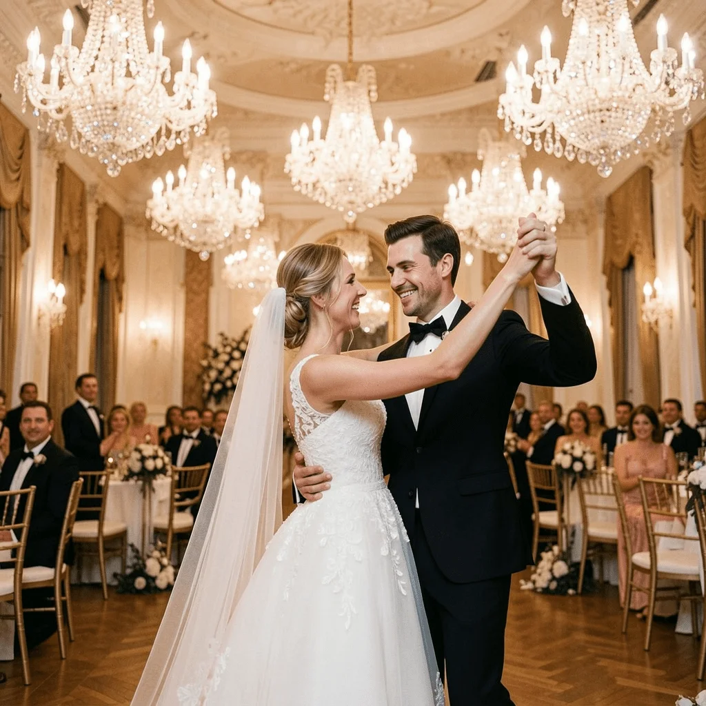 wedding hall